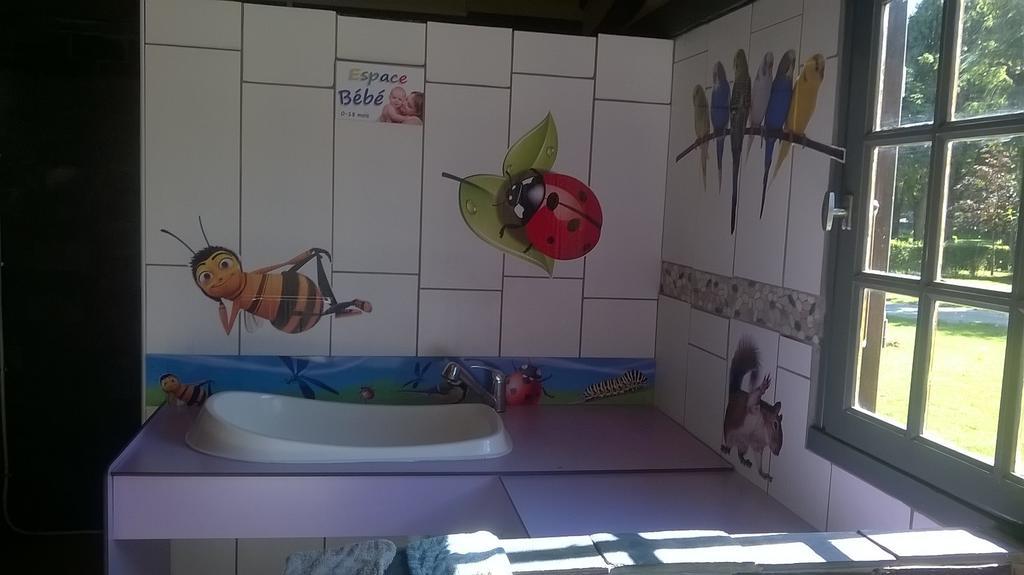 Camping Des Ribieres Confolens Εξωτερικό φωτογραφία